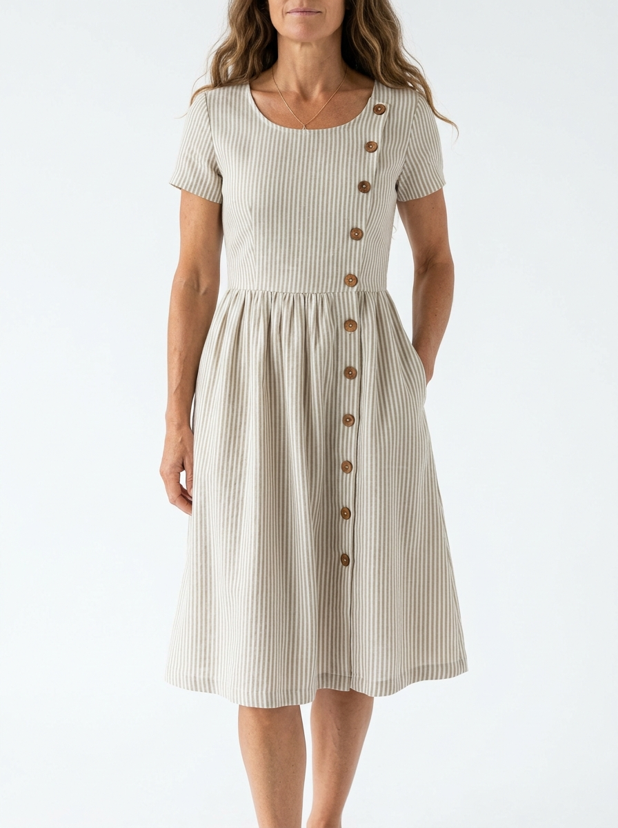 Sophia | Breathable Comfort Dress