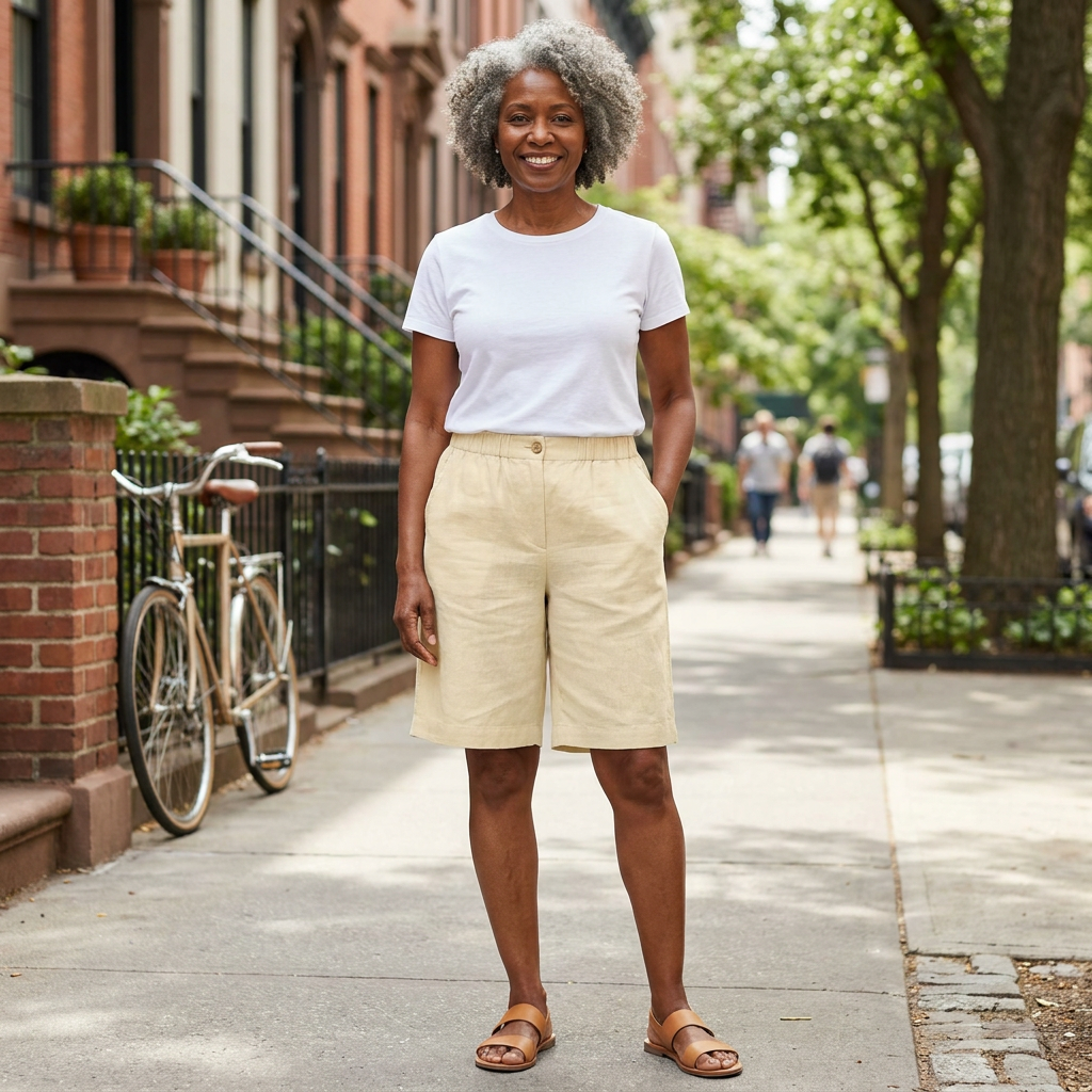 Diane™ Comfort Shorts
