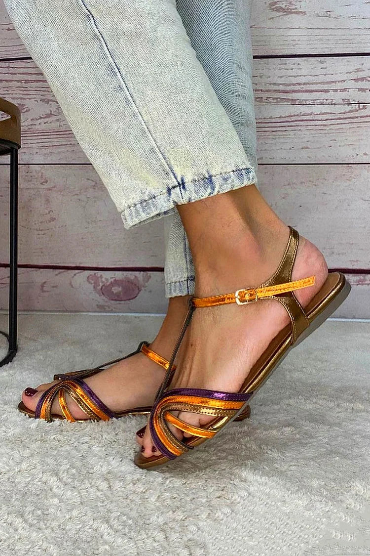 Viviana™ | Sandals in Mediterranean Colors