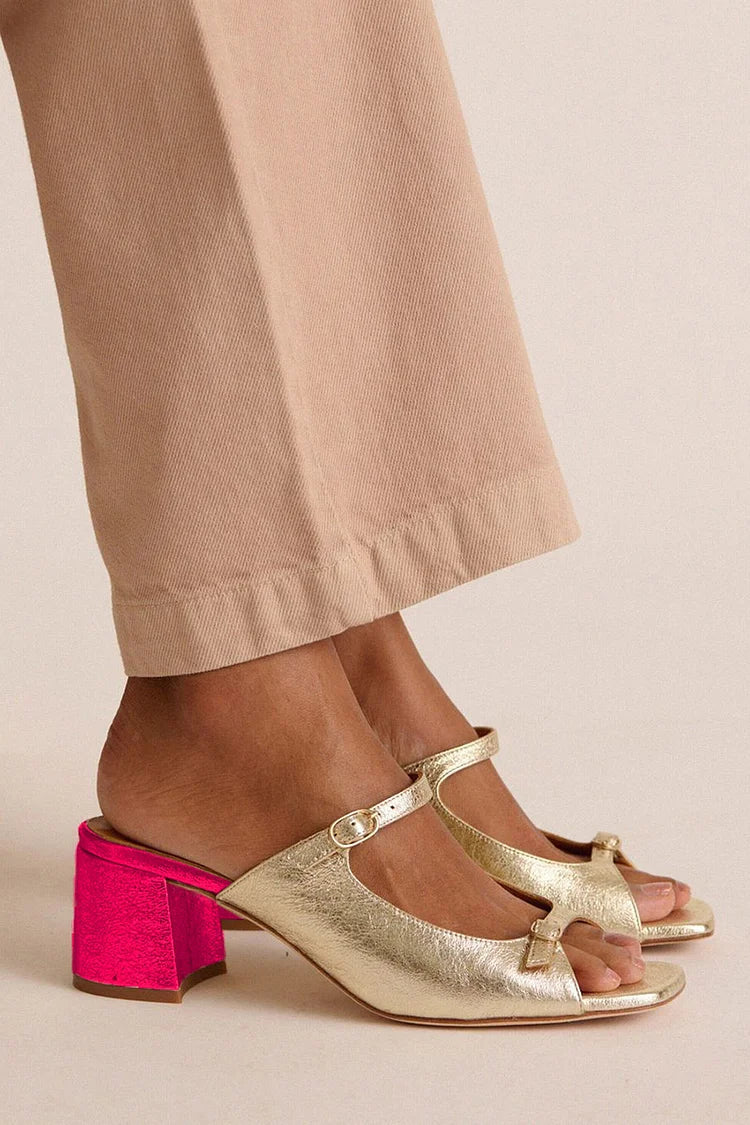 Juliette™ | Riviera Elegant Sandals