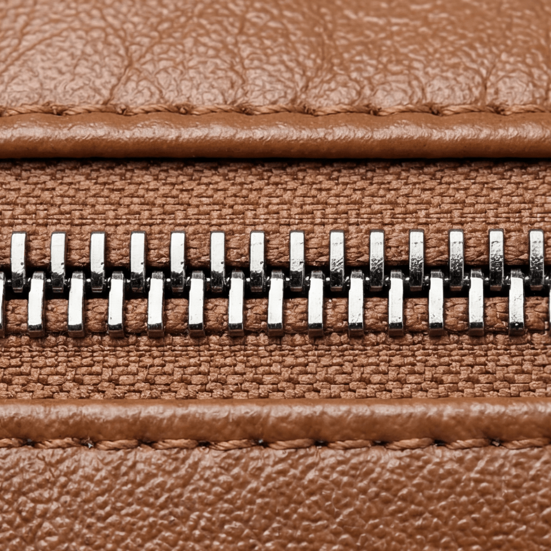 Caressa – Soft Leather Multi Pocket Crossbody Bag