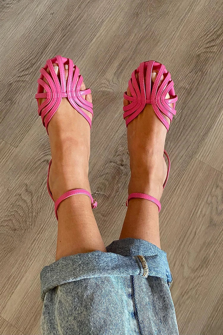 Vittoria™ | Gold Jewelry Sandals