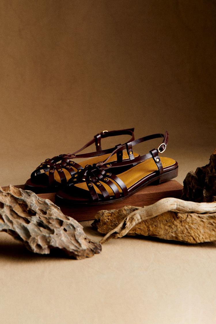 Ondine™ | Handcrafted Terre d'Été Sandals