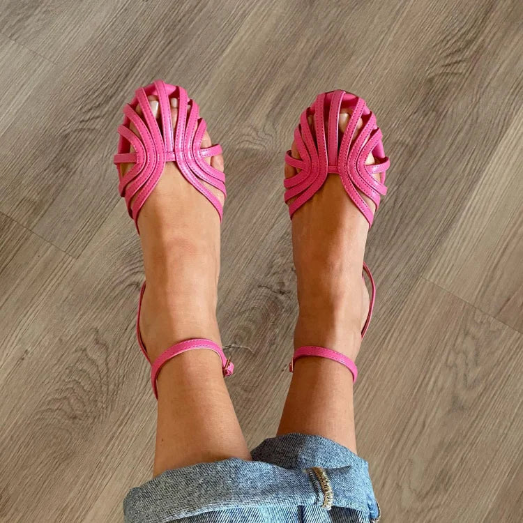 Vittoria™ | Gold Jewelry Sandals