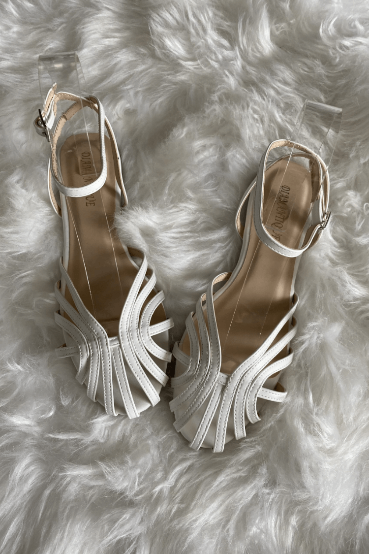 Vittoria™ | Gold Jewelry Sandals
