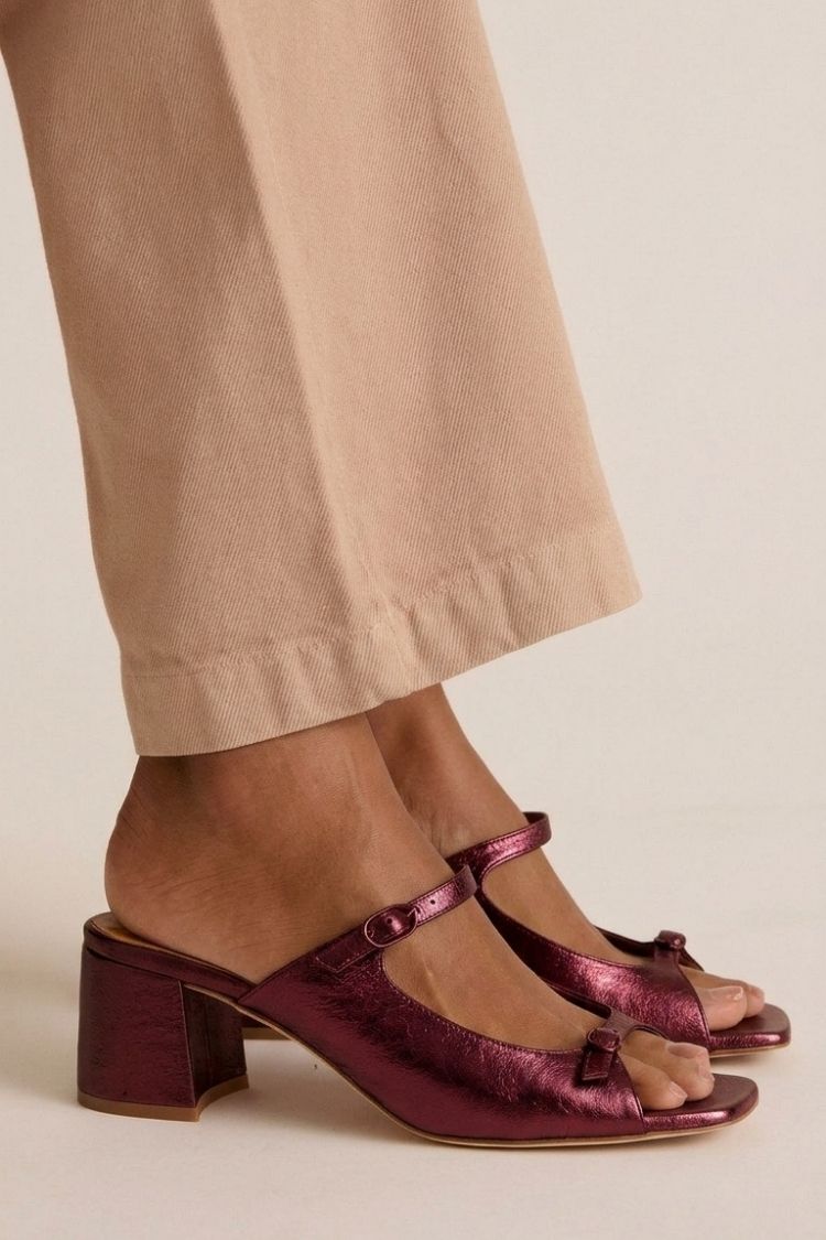 Juliette™ | Riviera Elegant Sandals