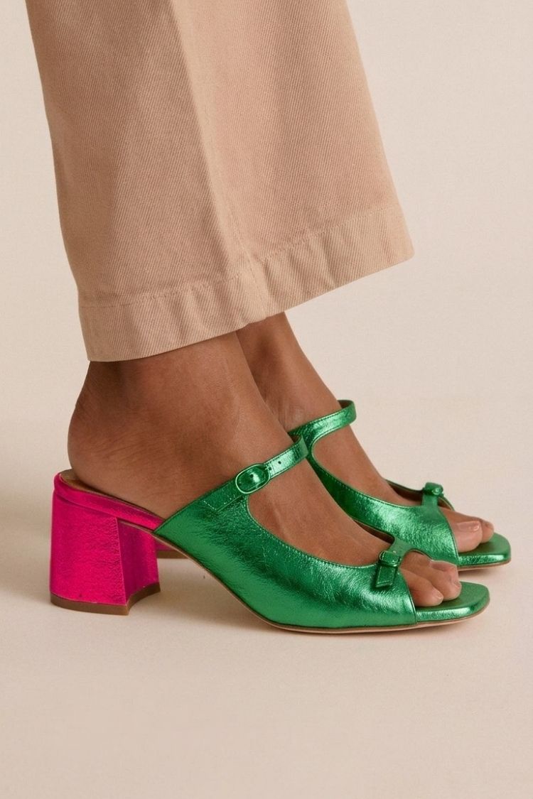Juliette™ | Riviera Elegant Sandals