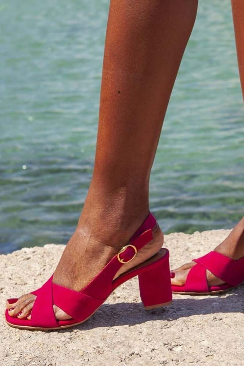 Céliane™ | Azur Summer Sandals