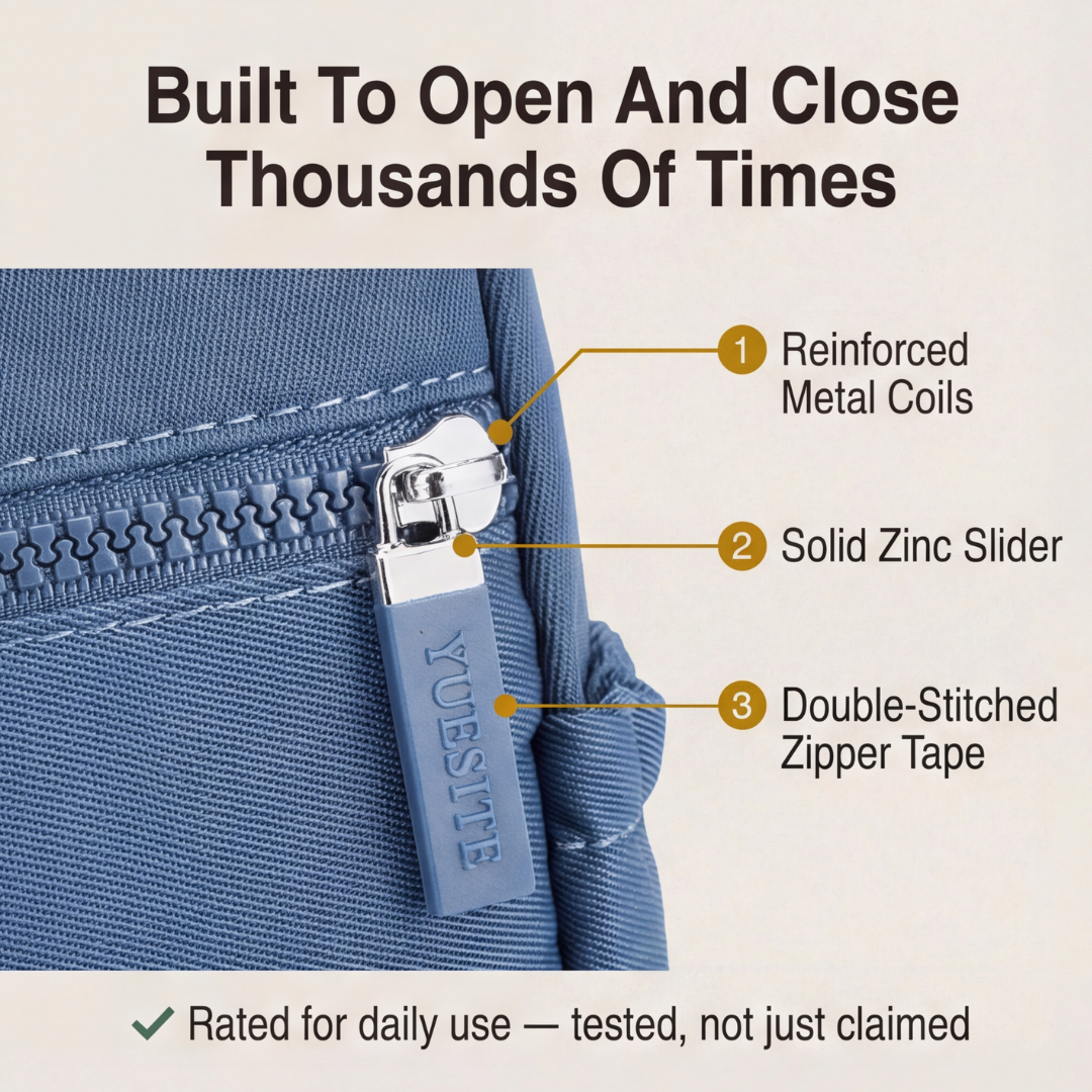 Velora – Lightweight Quilted Crossbody Bag