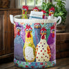 NAOMI | CLUCK COUTURE LAUNDRY BASKET