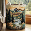 BROOK | FOREST STREAM LAUNDRY BASKET