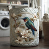 DAISY | HUMMINGBIRD LACE LAUNDRY BASKET