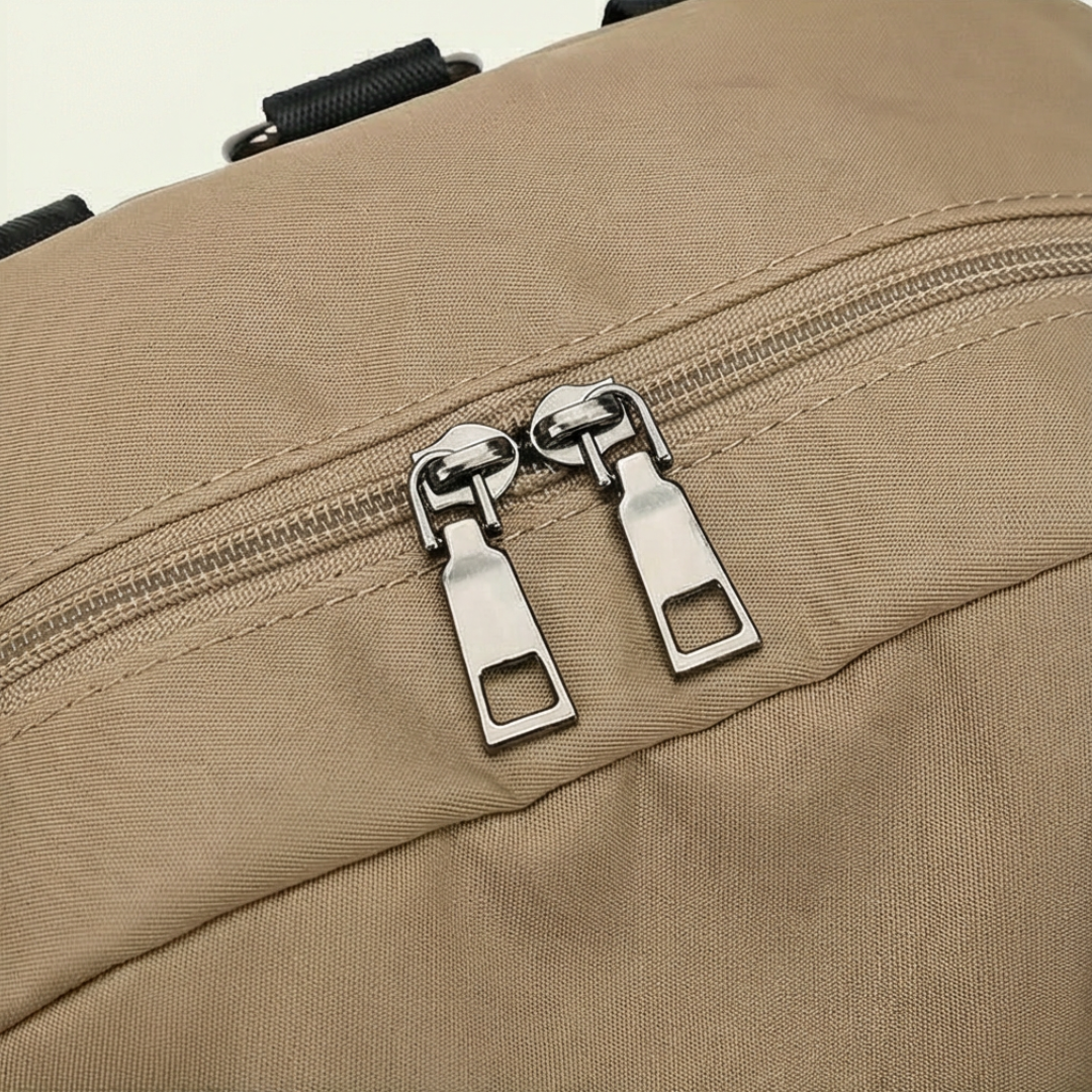 Carryvé 3 in 1 Convertible Nylon Backpack