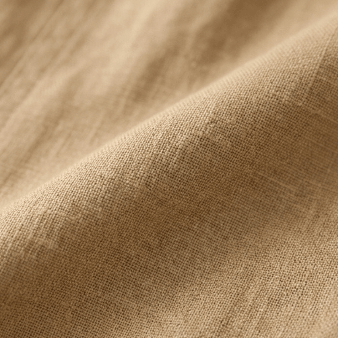 Linara – Cotton Linen Tapered Pants