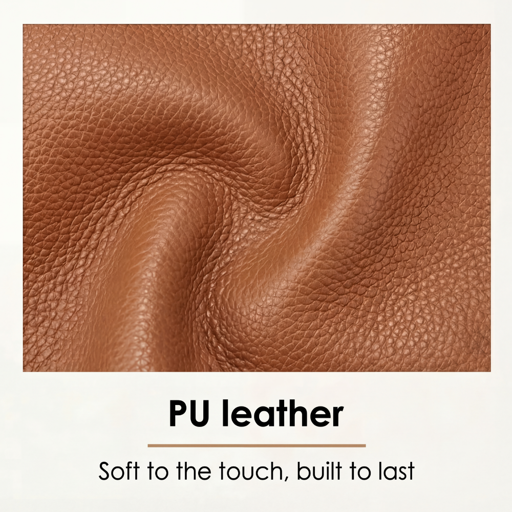 Carrina Soft Leather Everyday Hobo Bag