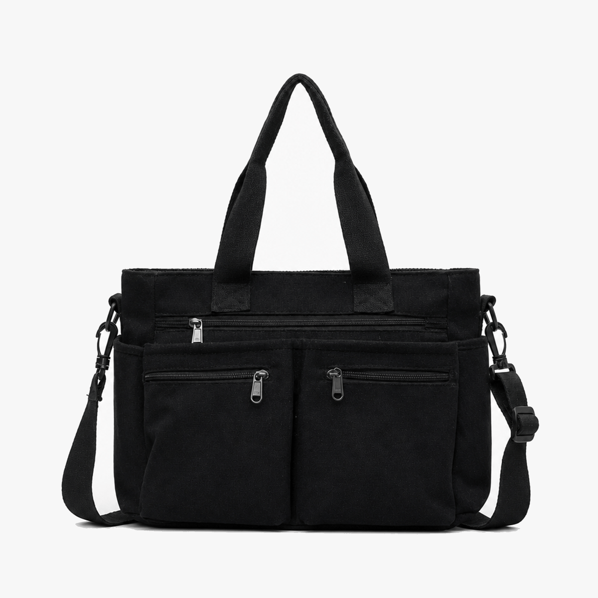 Cordova – Multi Pocket Corduroy Shoulder Bag