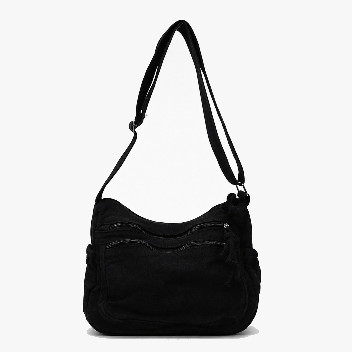 Carvia – Washed Canvas Everyday Hobo Bag