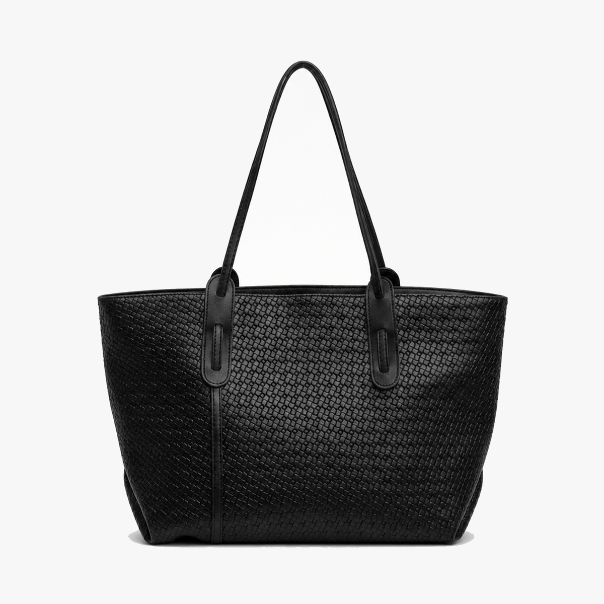 Tessara – Soft Woven Everyday Tote Bag