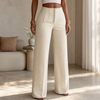 Velora – Women's Tailored Pleated Trousers