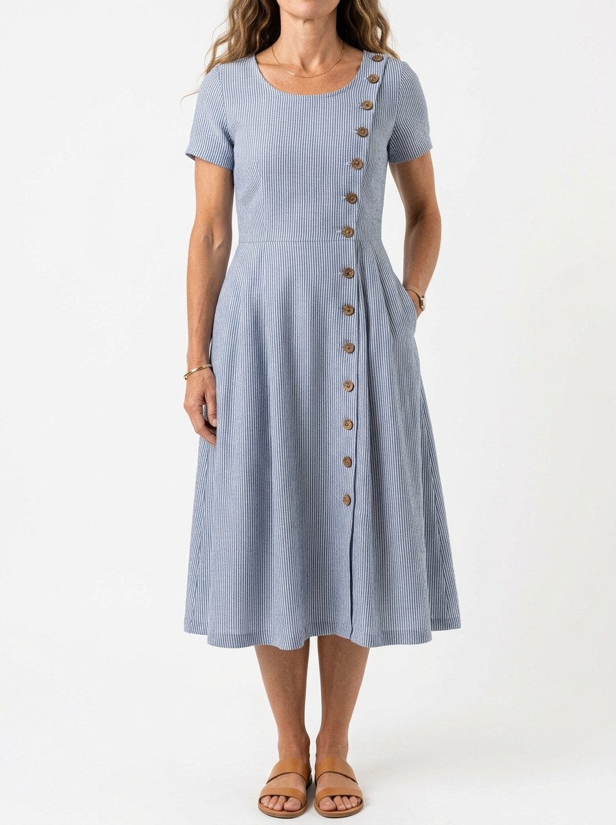 Sophia | Breathable Comfort Dress