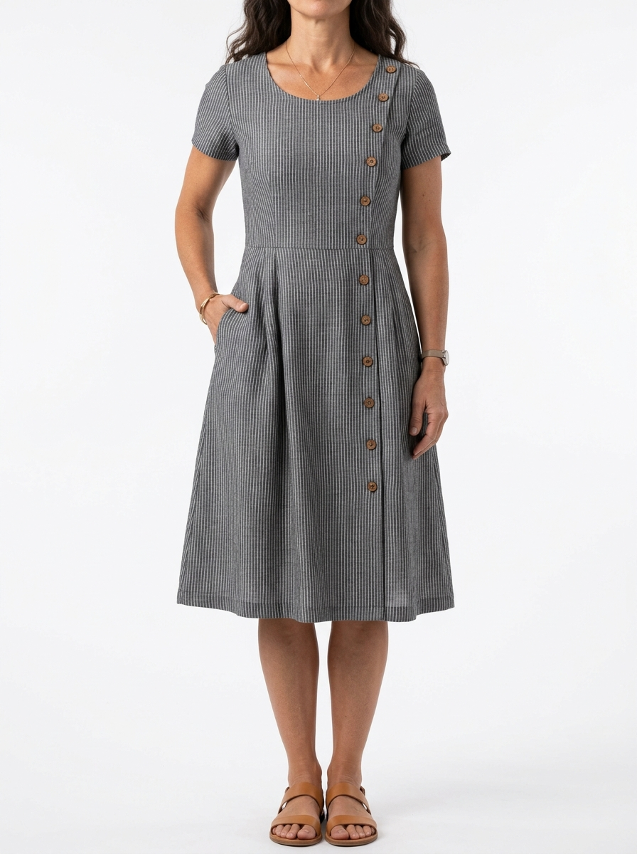 Sophia | Breathable Comfort Dress