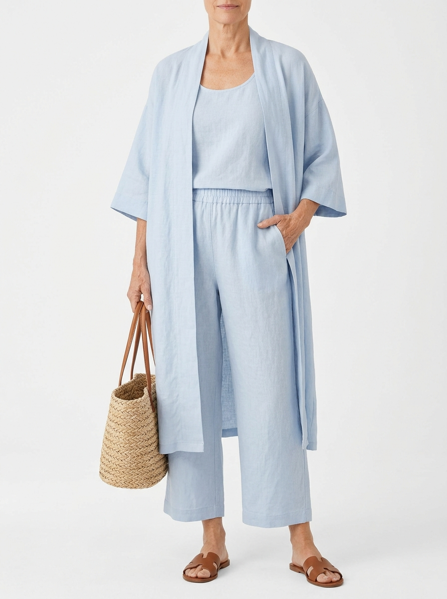 Abigail | Elegant Three-Piece Set