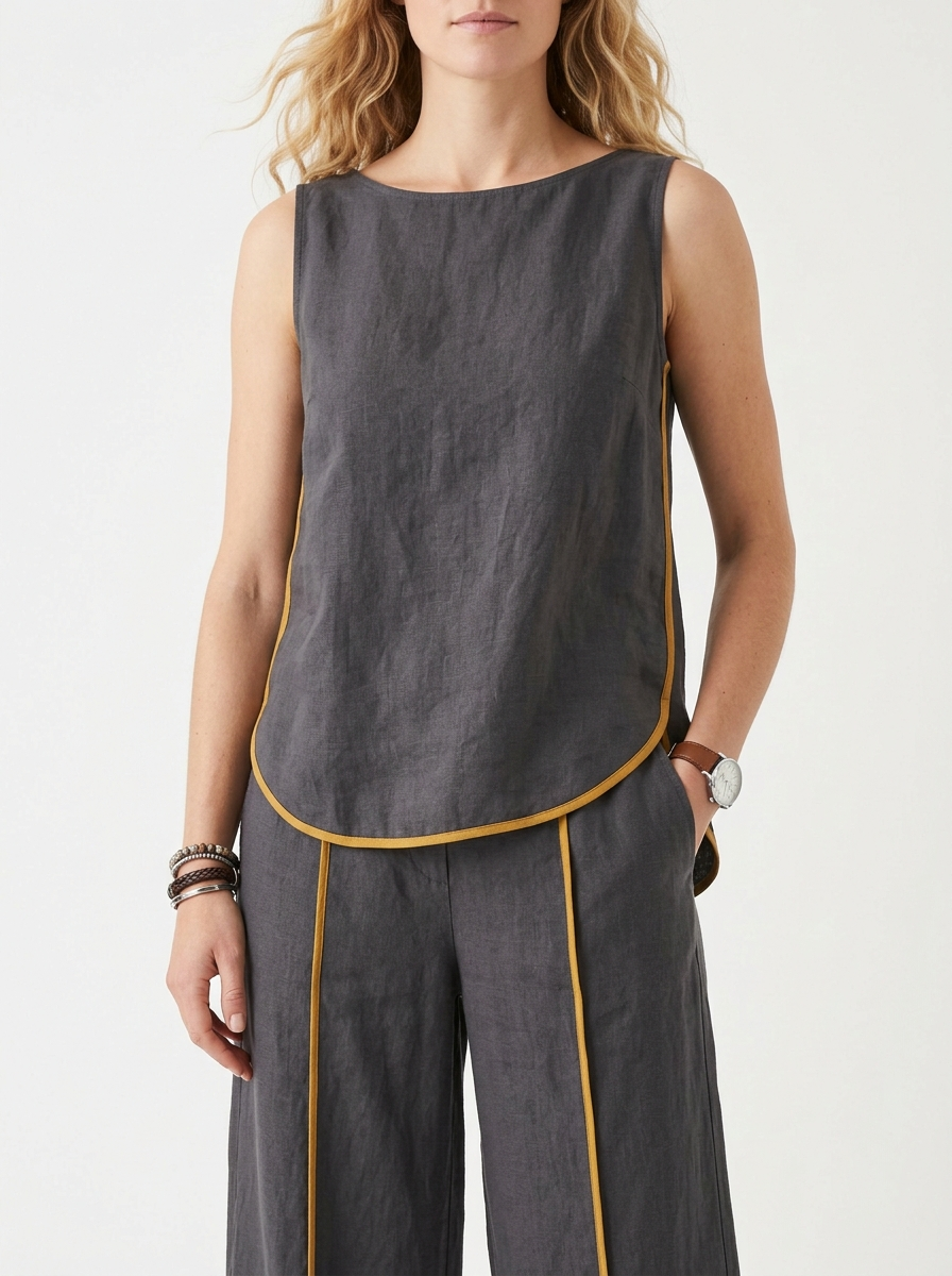 Reagan | The Elegant Co-ord Set