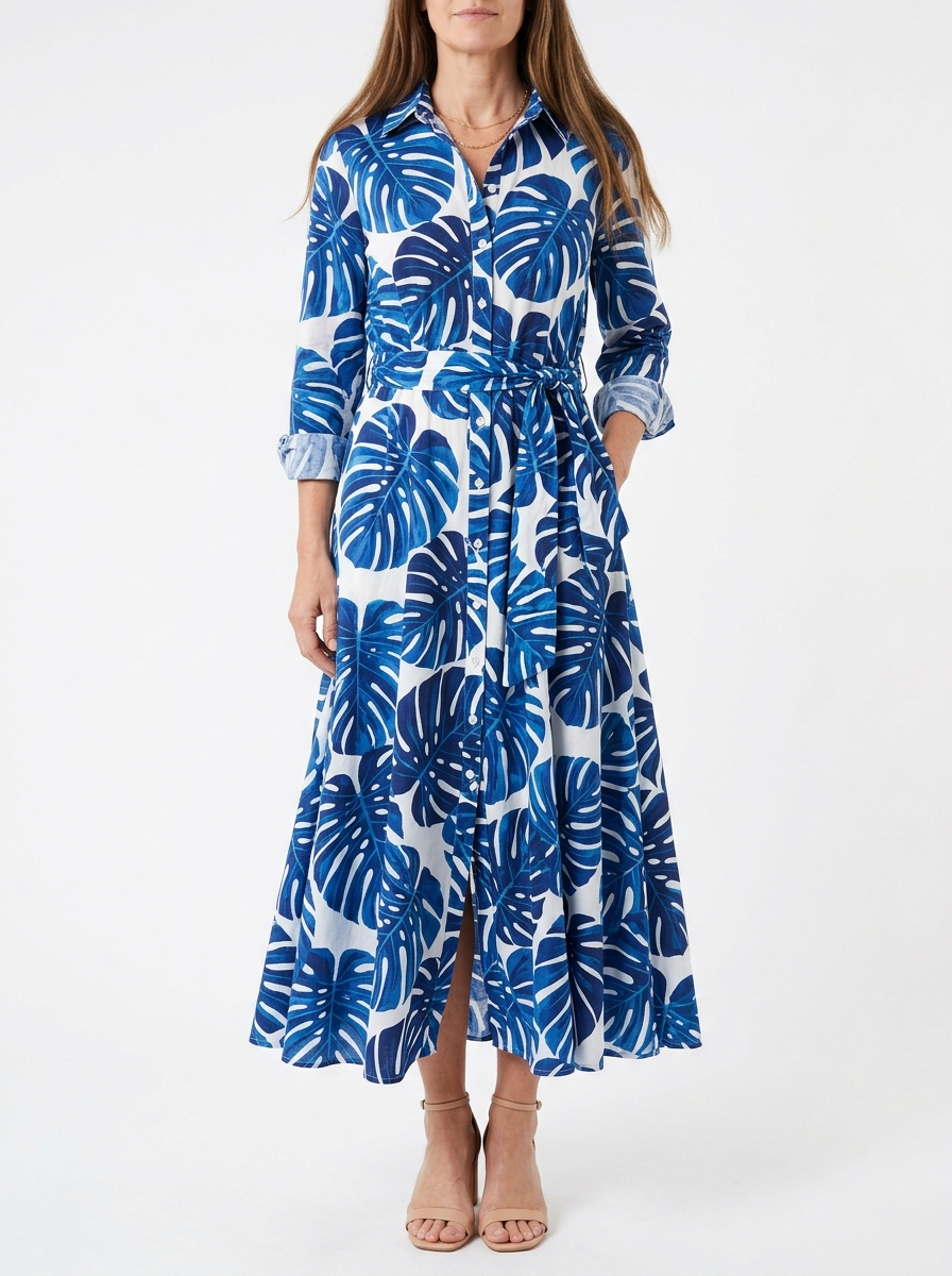 Jasmine | Floral Dream Dress