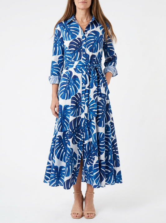 Jasmine | Floral Dream Dress