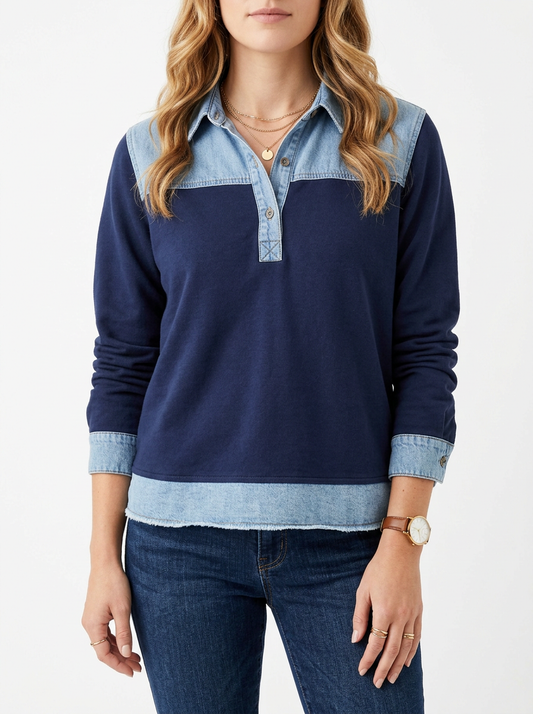 Nicole | Stylish Casual Pullover