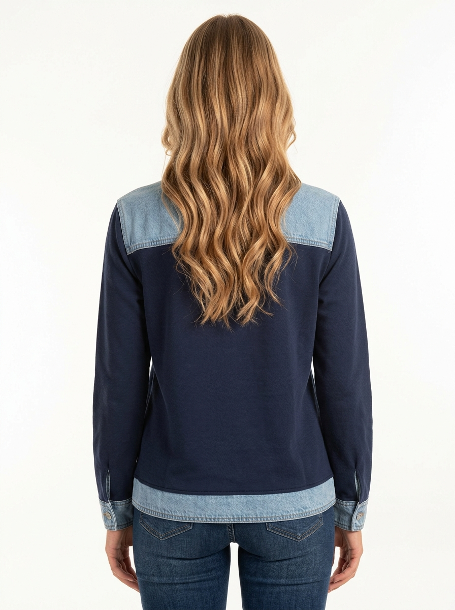 Nicole | Stylish Casual Pullover