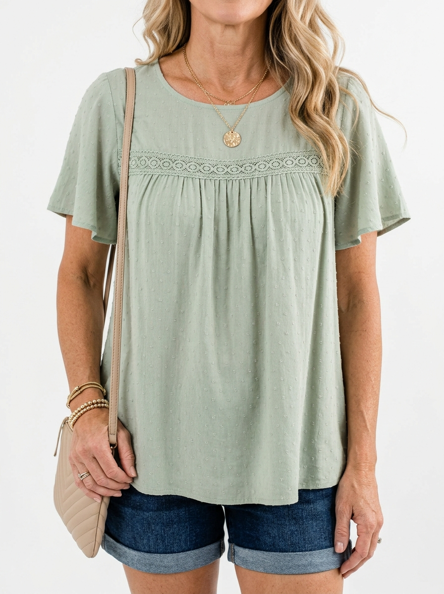 EVA | Relaxed Fit Everyday Shirt