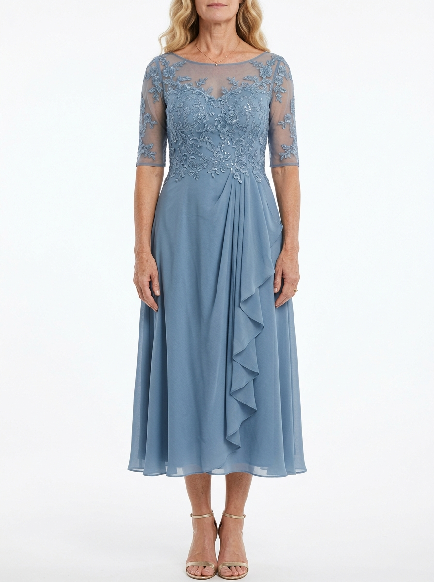 Chloe | Elegant Lace Dress