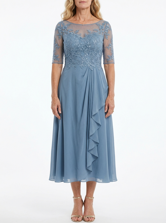 Chloe | Elegant Lace Dress