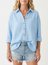 MADELYN | Casual Button Down Long Sleeve Blouse