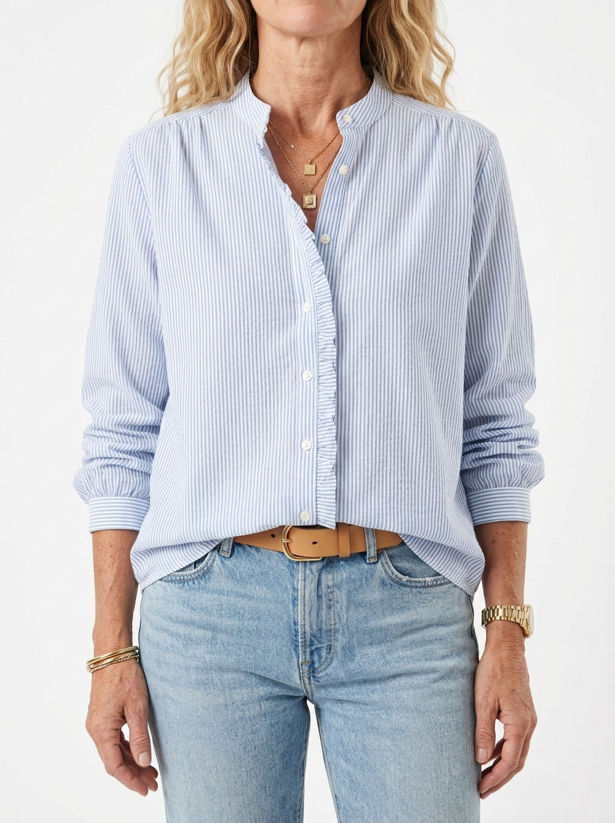Aaliyah | Elegant Blouse