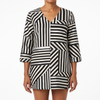 Sophie | Long Blouse with V-Neck