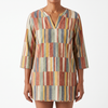 Chloe | Long Blouse with V-Neck