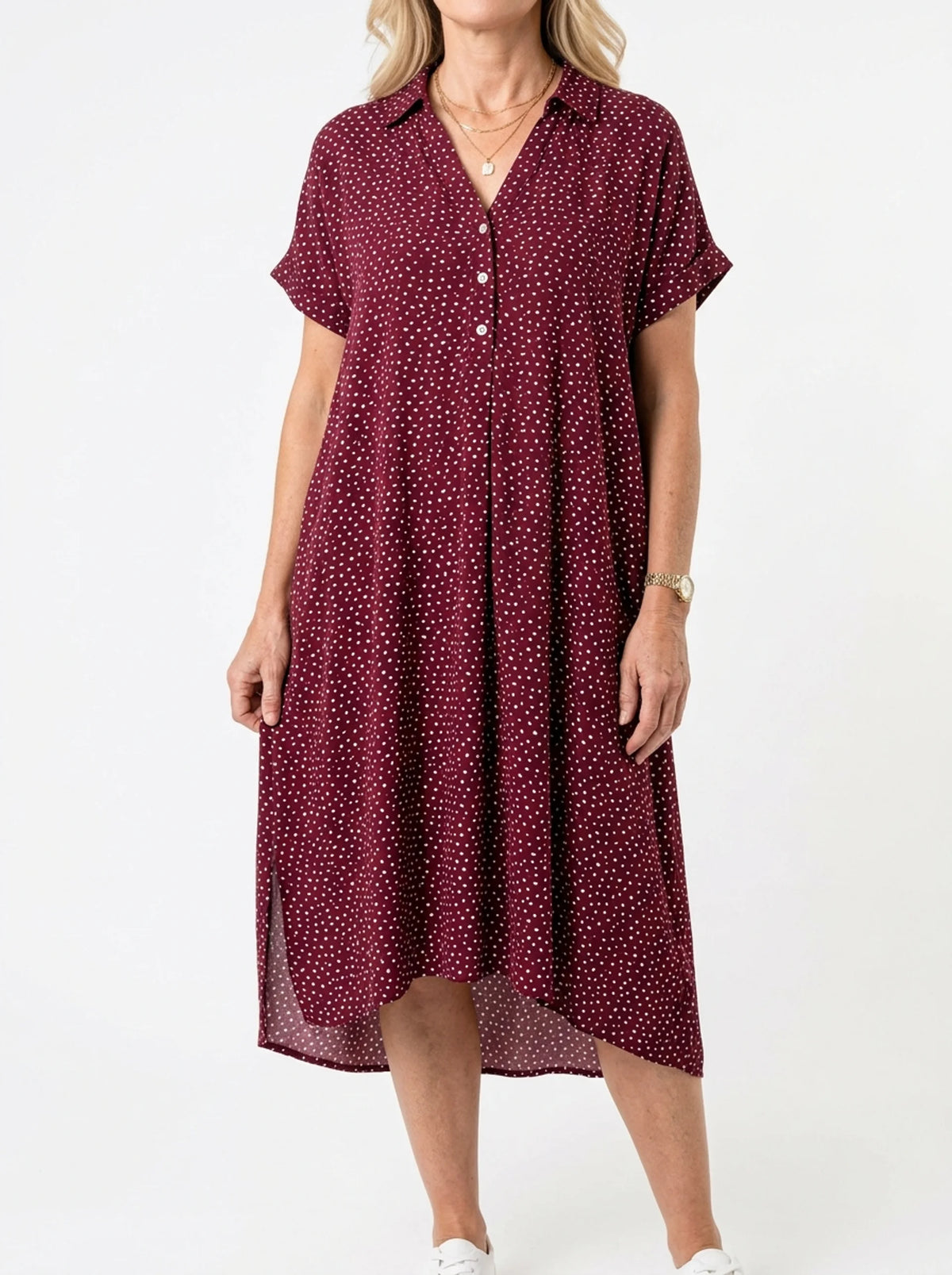 Ava | Everyday Comfortable Dress