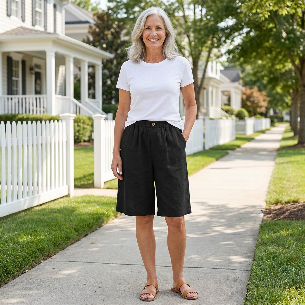 Diane™ Comfort Shorts