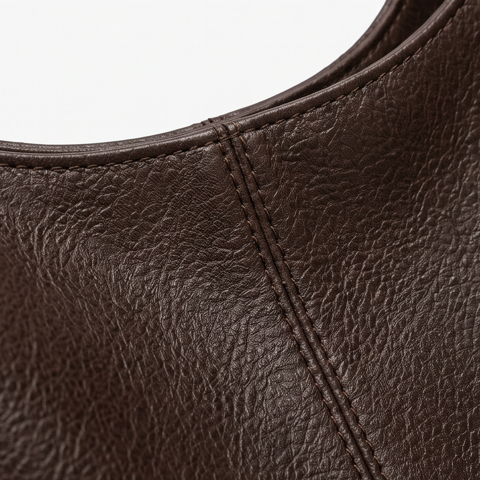 Siena — Slouchy Leather Hobo Bag for Everyday
